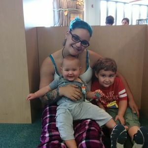 Meet your Posher, Stephi